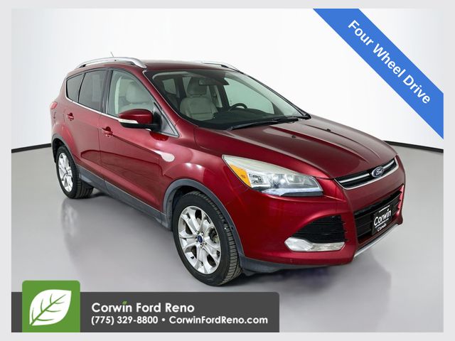 2016 Ford Escape