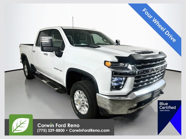 2021 Chevrolet Silverado 2500HD