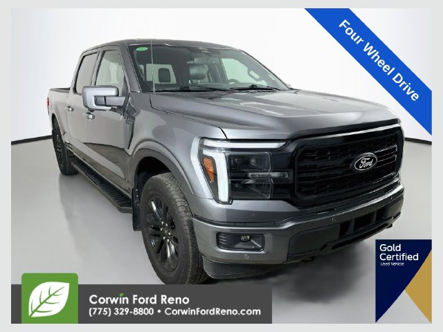 2025 Ford F-150