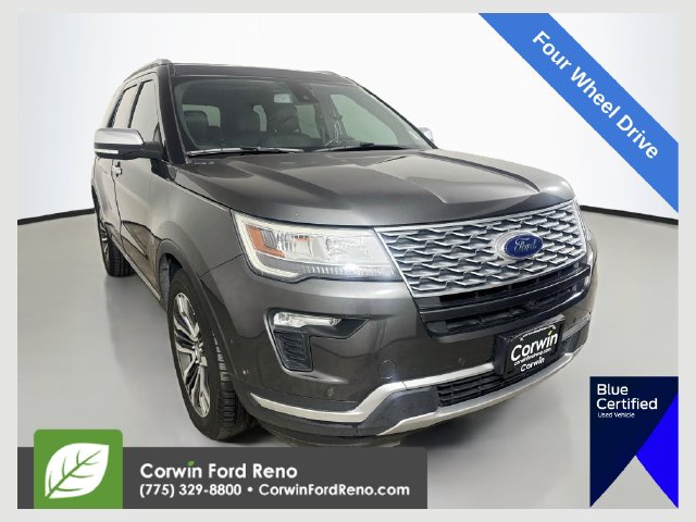 2019 Ford Explorer