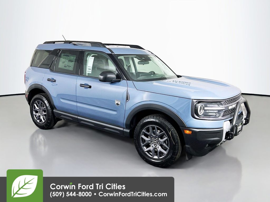 2025 Ford Bronco Sport Big Bend's photo