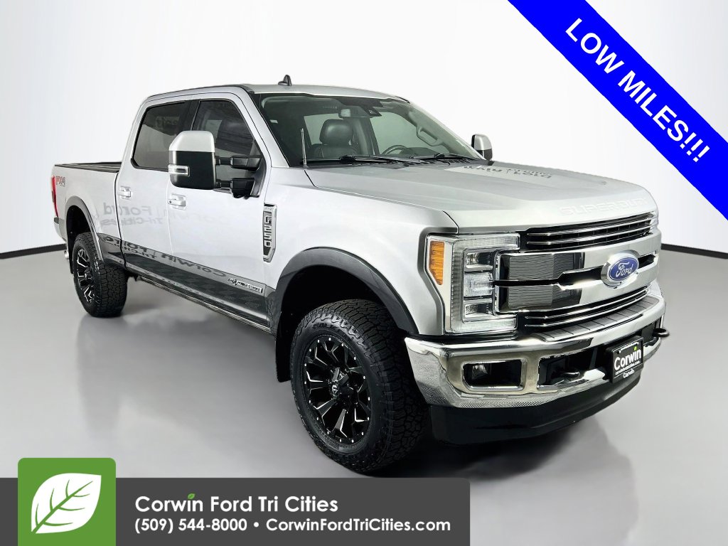 2019 Ford F-250 Super Duty