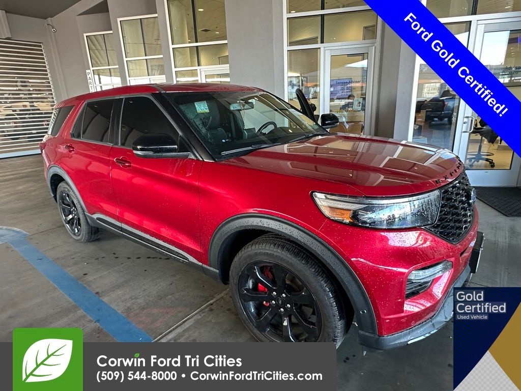 2021 Ford Explorer ST