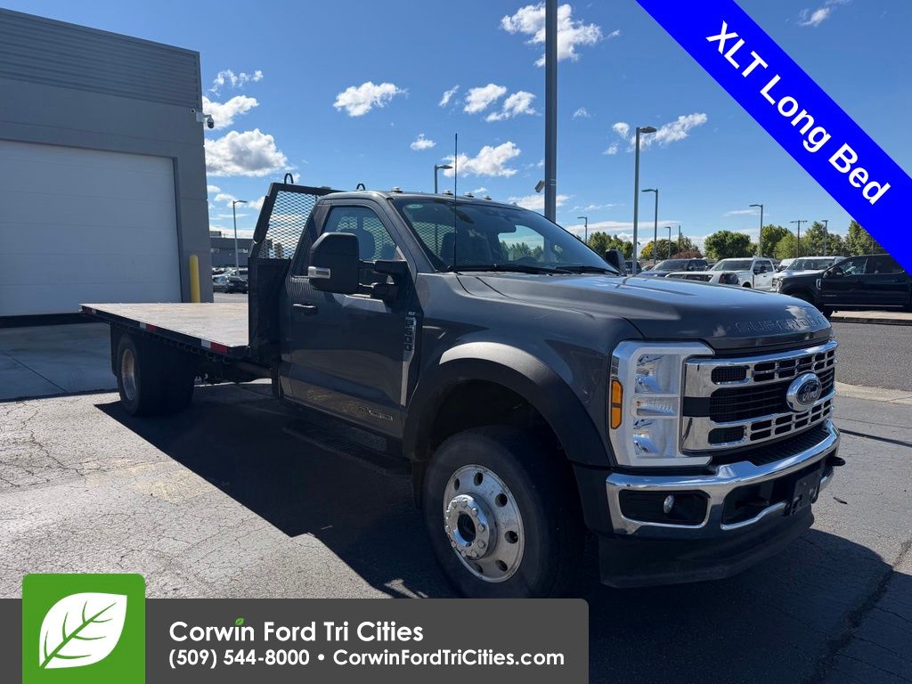 2024 Ford F-600 XLT 4x4 Regular Cab 193-In DRW's photo