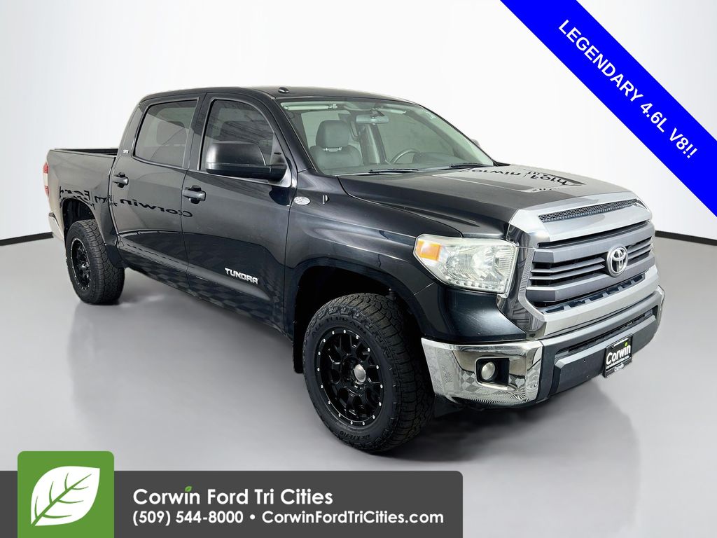 2014 Toyota Tundra