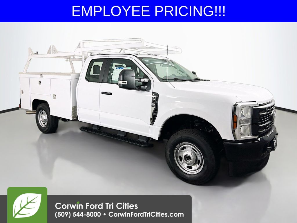 2026 Ford F-250 Super Duty