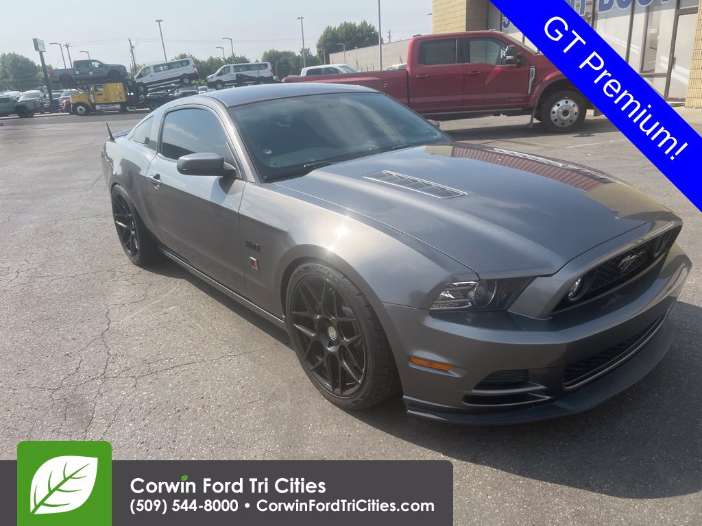 2014 Ford Mustang