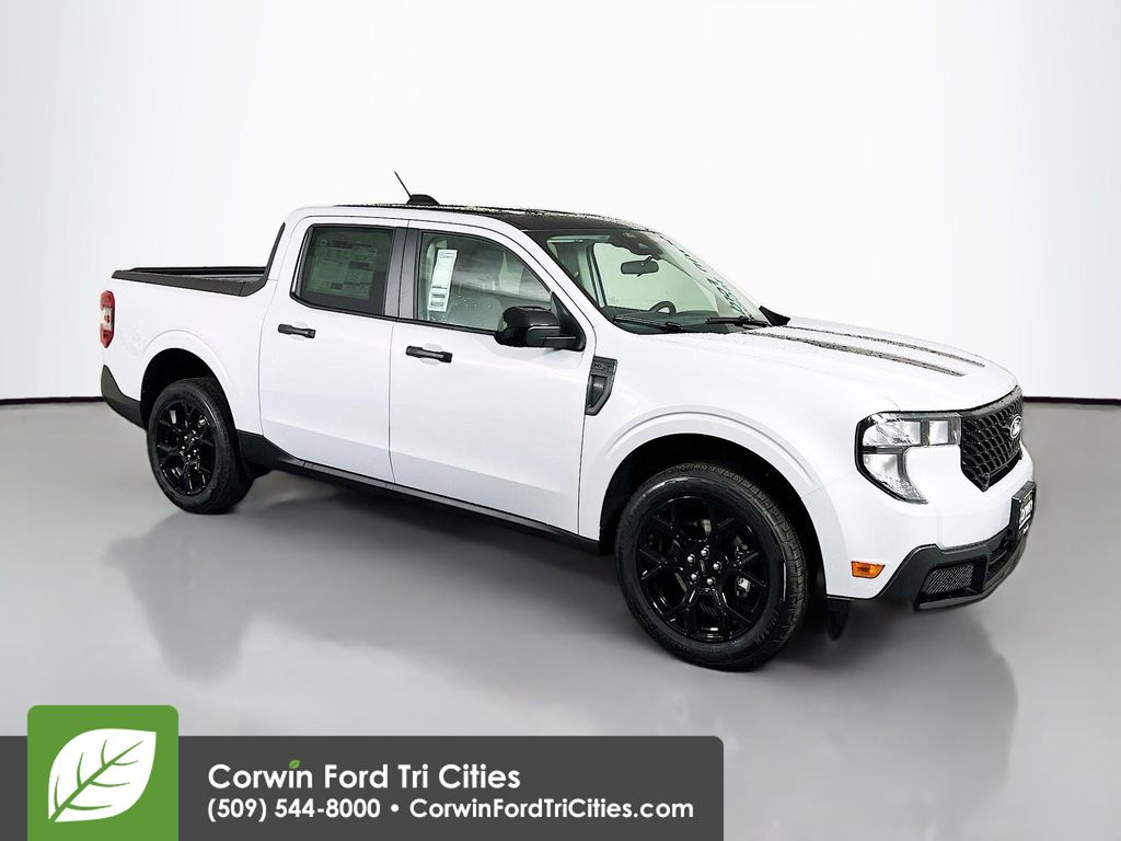 2026 Ford Maverick XLT's photo