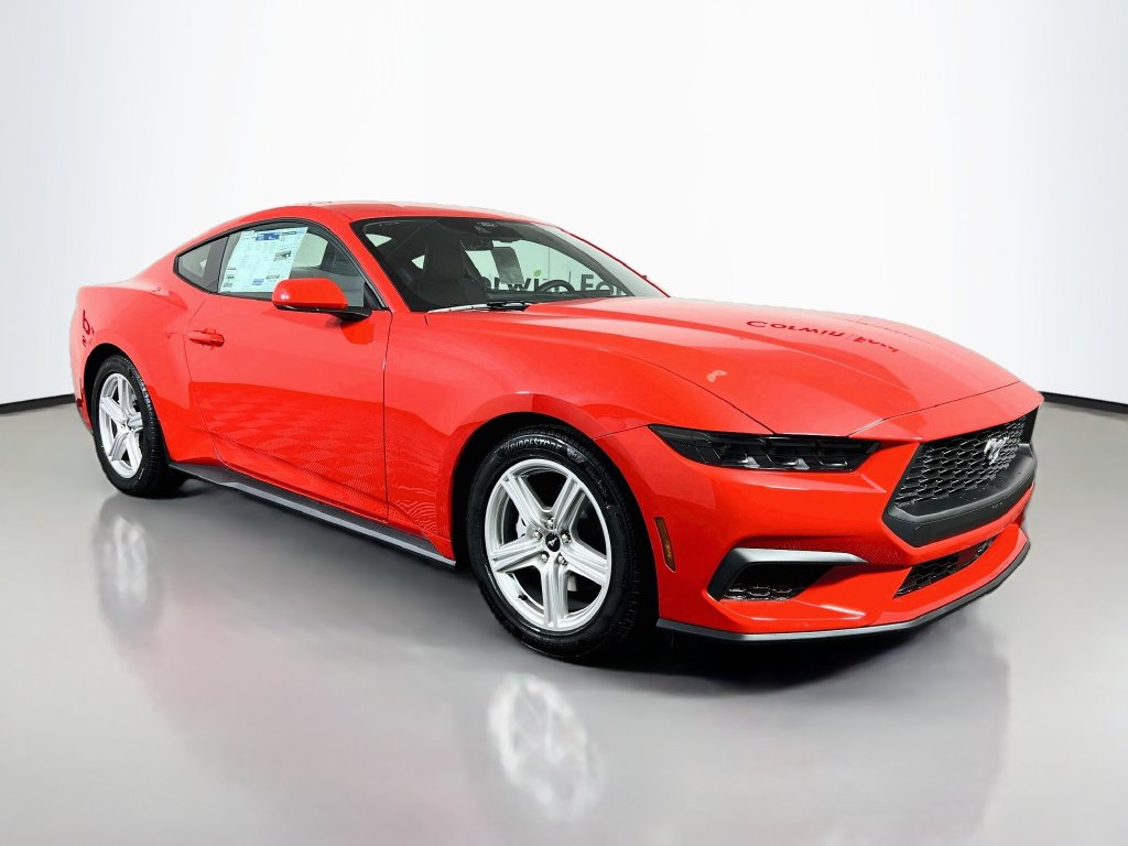 2026 Ford Mustang