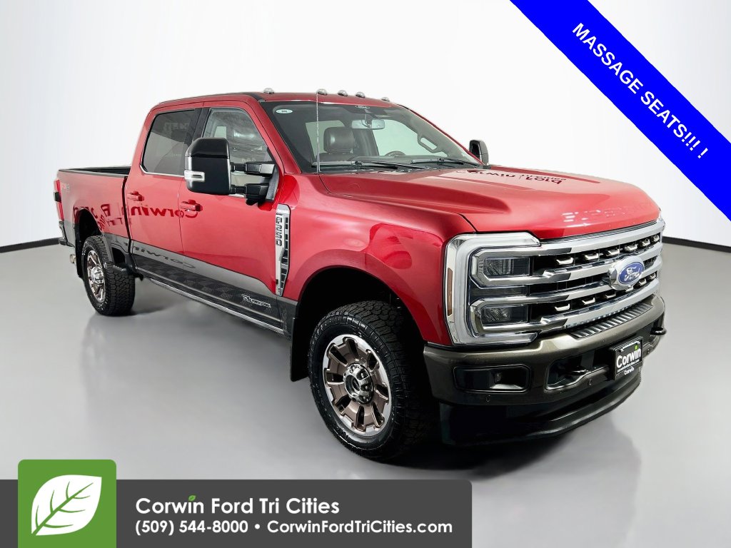 2024 Ford F-250 Super Duty King Ranch