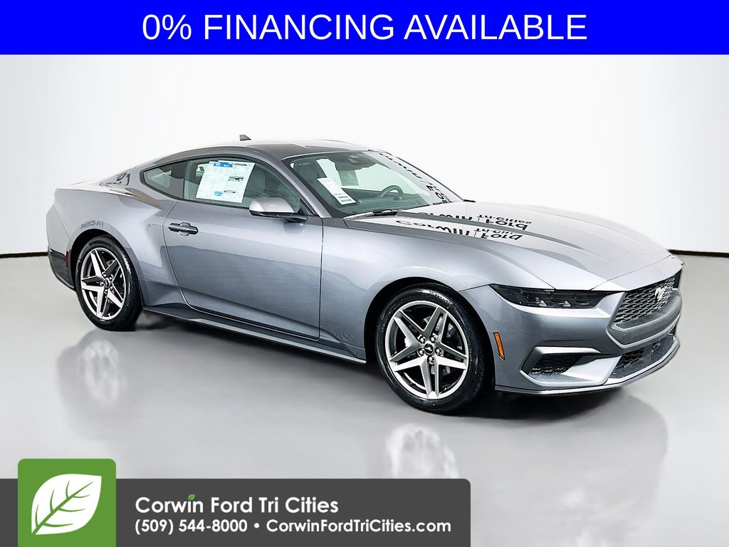 2026 Ford Mustang EcoBoost's photo