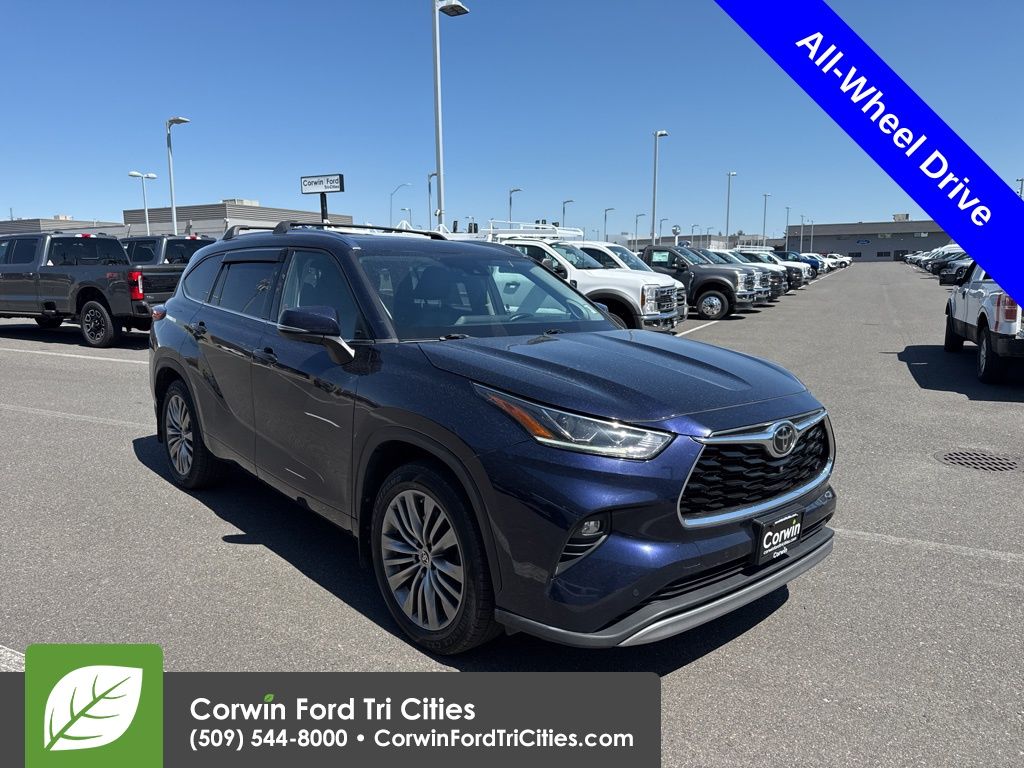 2021 Toyota Highlander