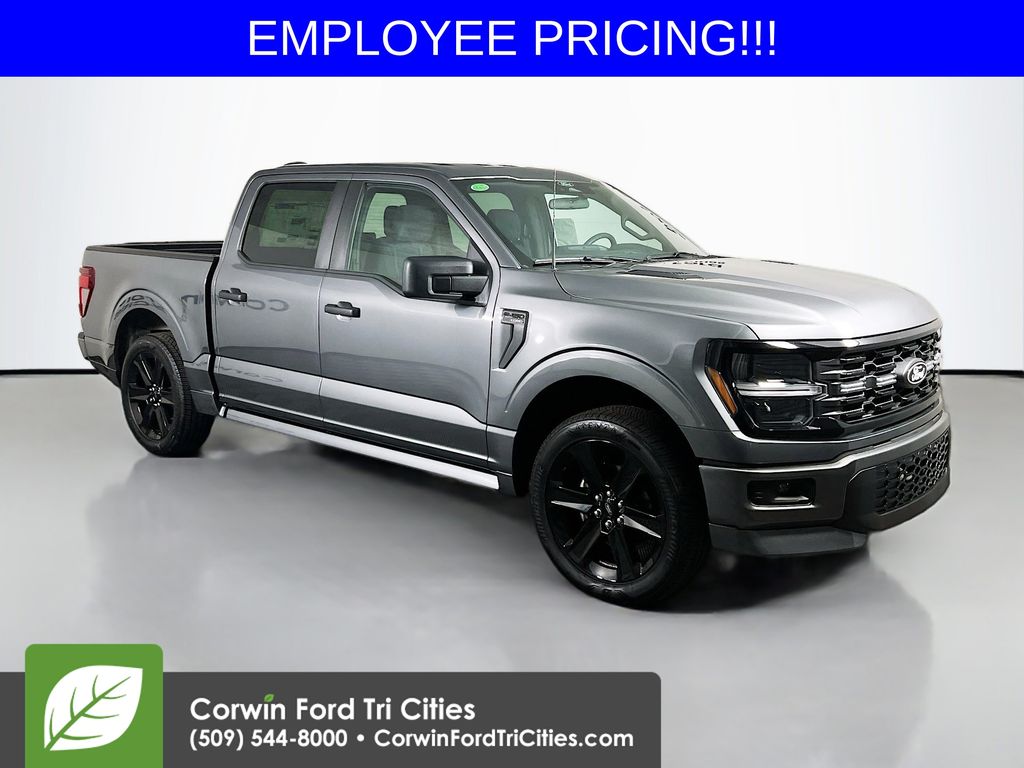 2026 Ford F-150