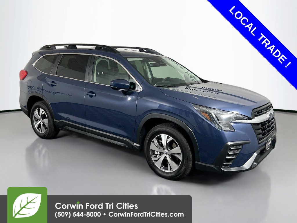 2024 Subaru Ascent