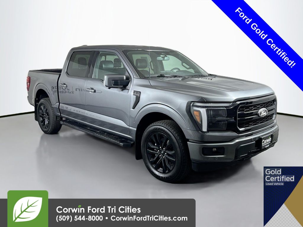 2025 Ford F-150 Lariat's photo