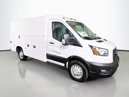 2024 Ford Transit-350 Cutaway Base Truck