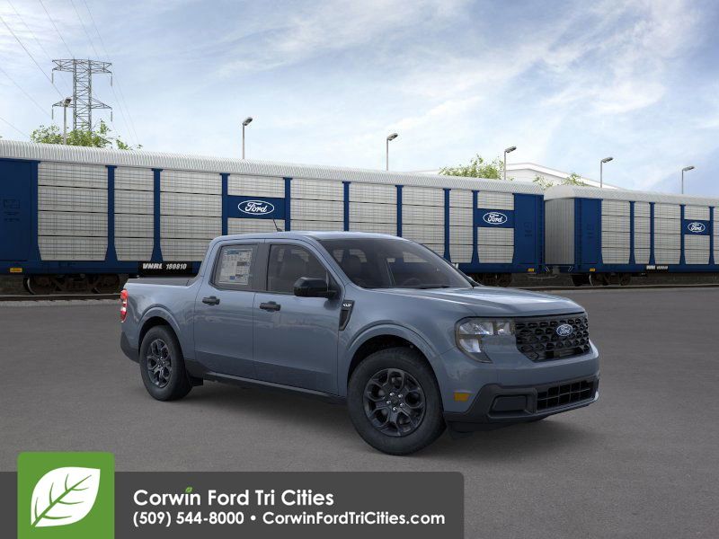 2026 Ford Maverick XLT's photo