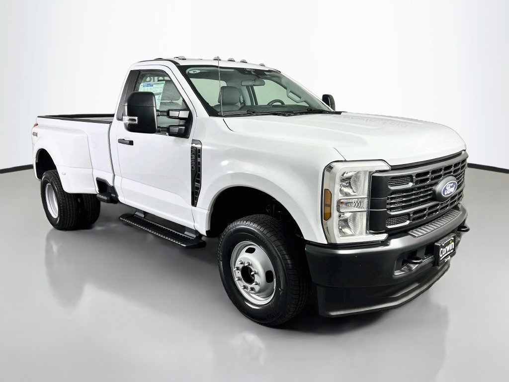 2027 Ford F-350 Super Duty