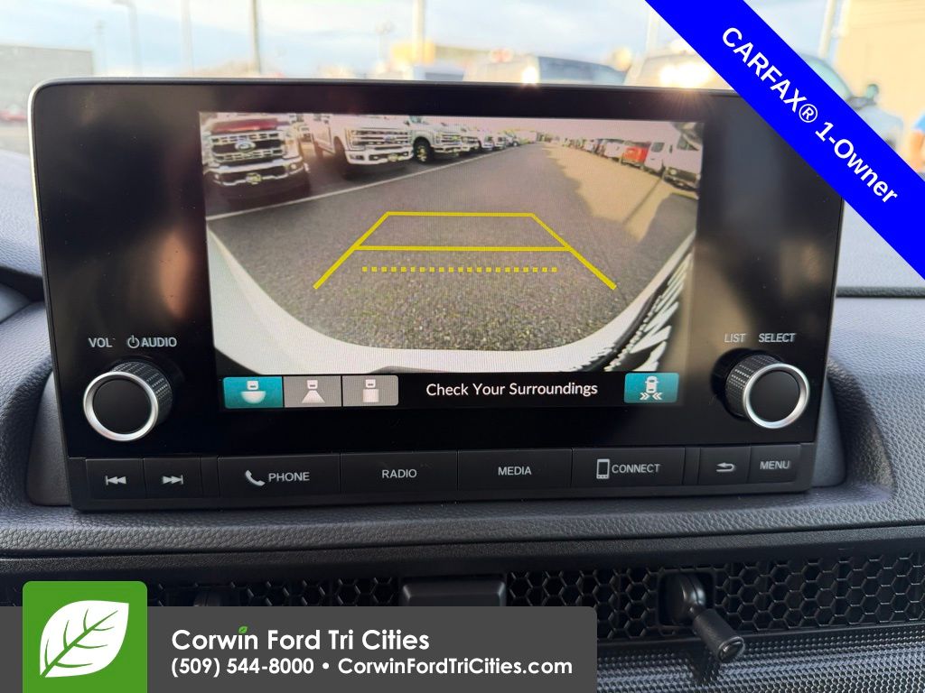 2025 Honda CR-V EX photo 4