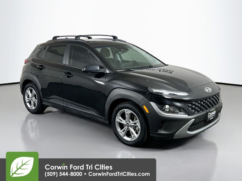 2022 Hyundai Kona