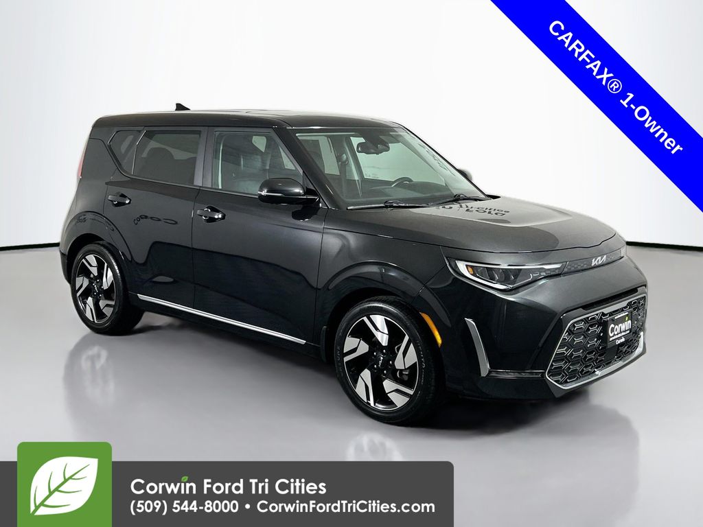 2023 Kia Soul
