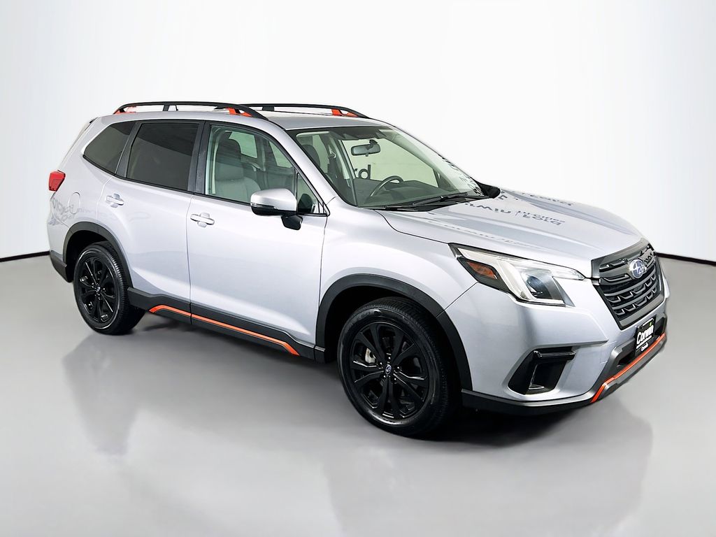 2024 Subaru Forester Sport