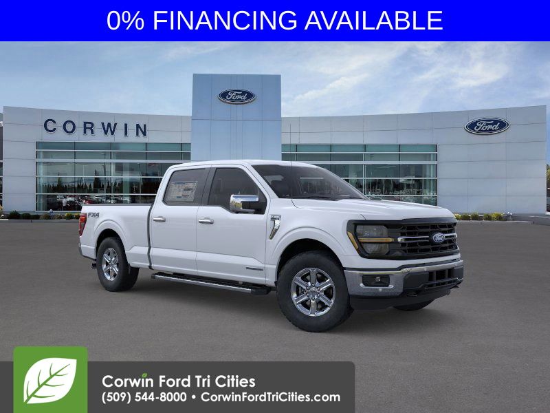 2025 Ford F-150 XLT's photo