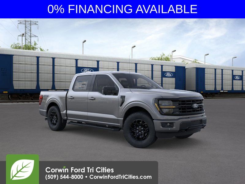 2025 Ford F-150 XLT's photo