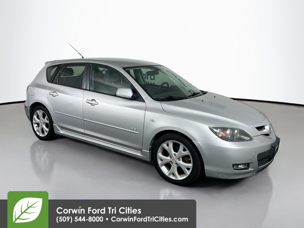 2007 Mazda MAZDA3 s's photo