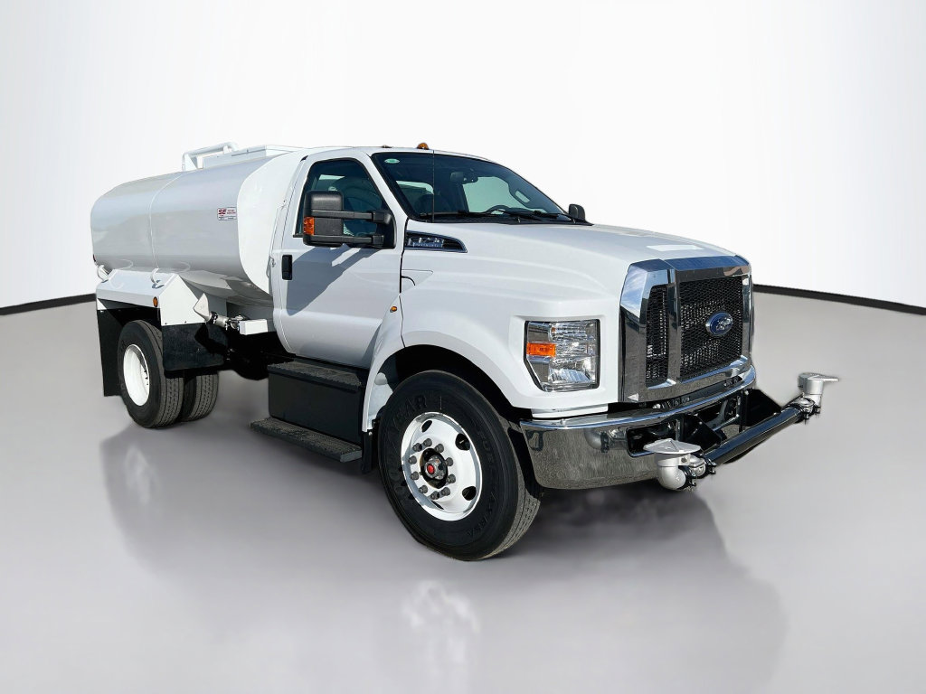 2027 Ford F-750 Diesel Base Truck Regular Cab