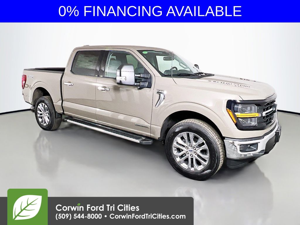 2025 Ford F-150 XLT's photo