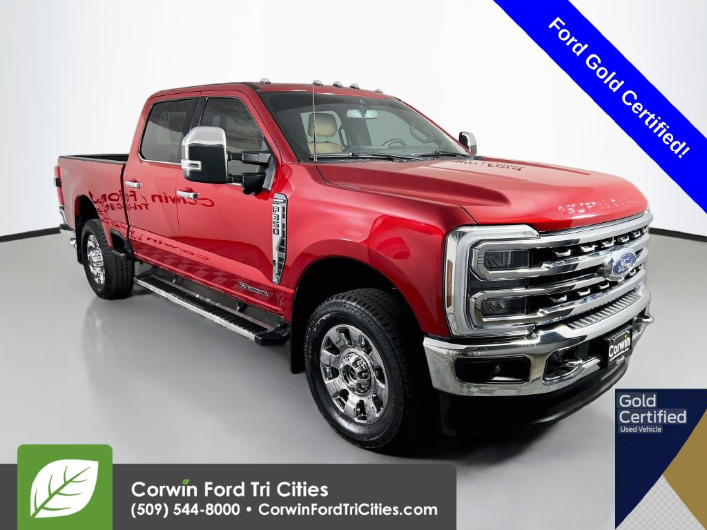 2024 Ford F-350 Super Duty