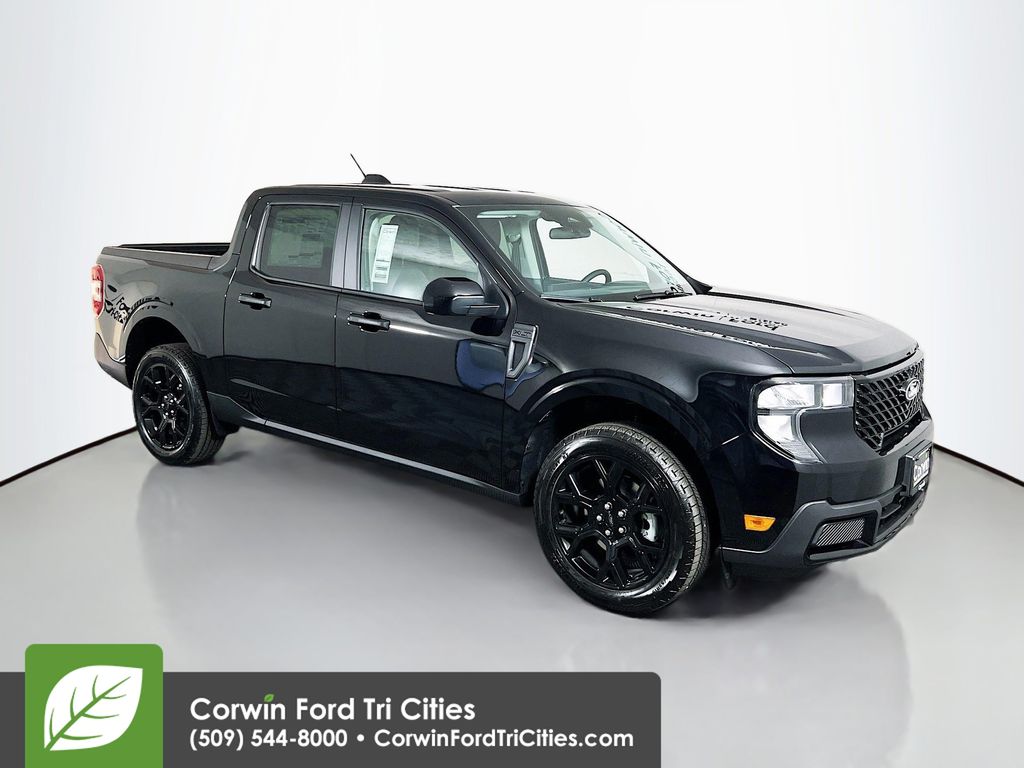 2025 Ford Maverick XLT's photo