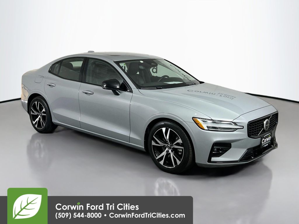 2024 Volvo S60