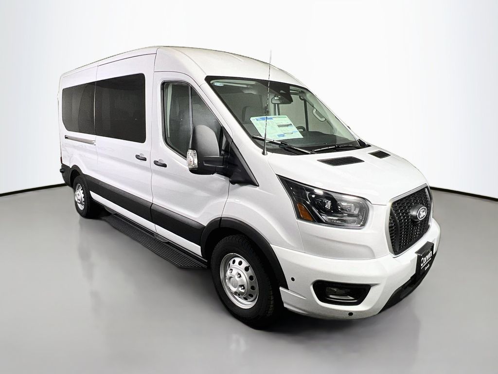 2026 Ford Transit Passenger Van