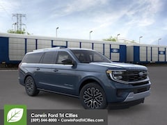 2026 Ford Expedition Max Platinum SUV