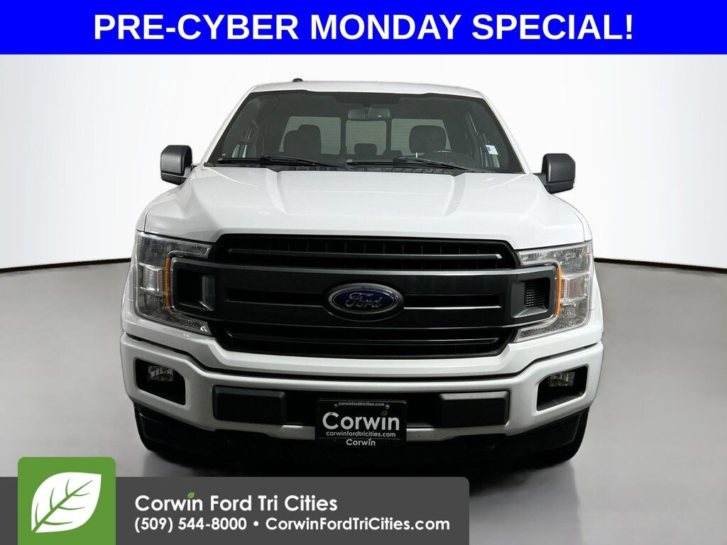 Used 2018 Ford F-150 Truck SuperCab Styleside