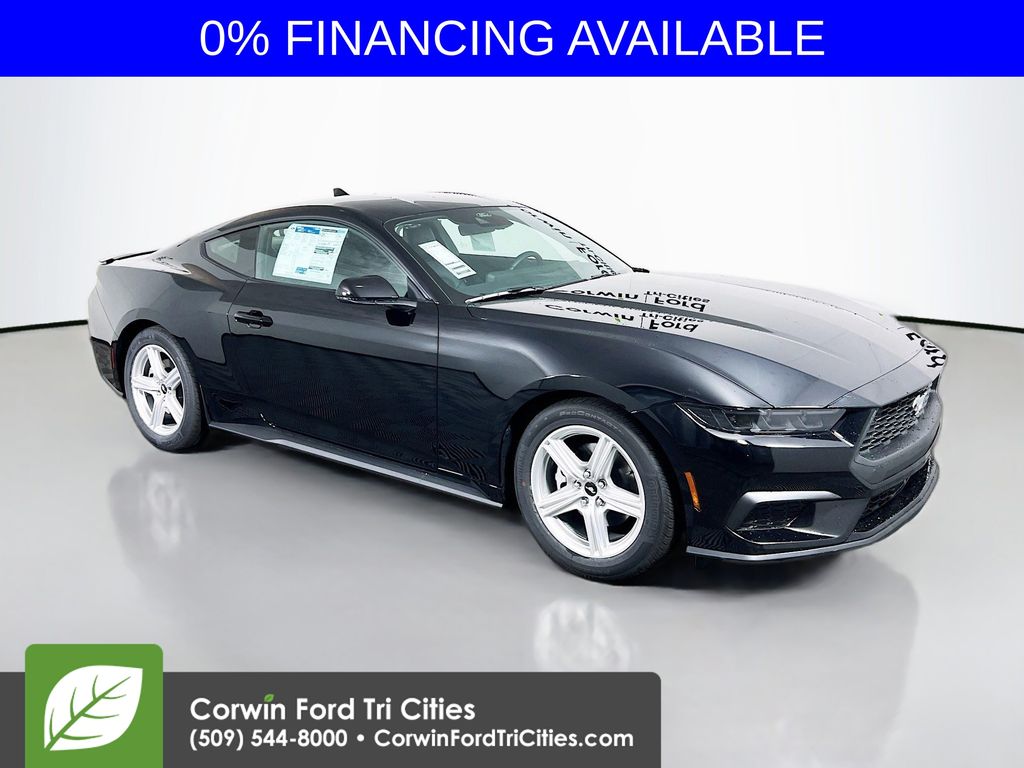 2026 Ford Mustang EcoBoost Premium's photo