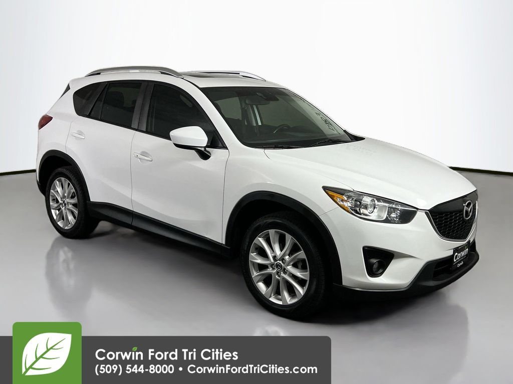 2014 Mazda CX-5 Grand Touring Auto AWD's photo
