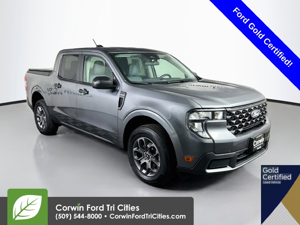 2025 Ford Maverick