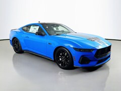 2026 Ford Mustang Coupe