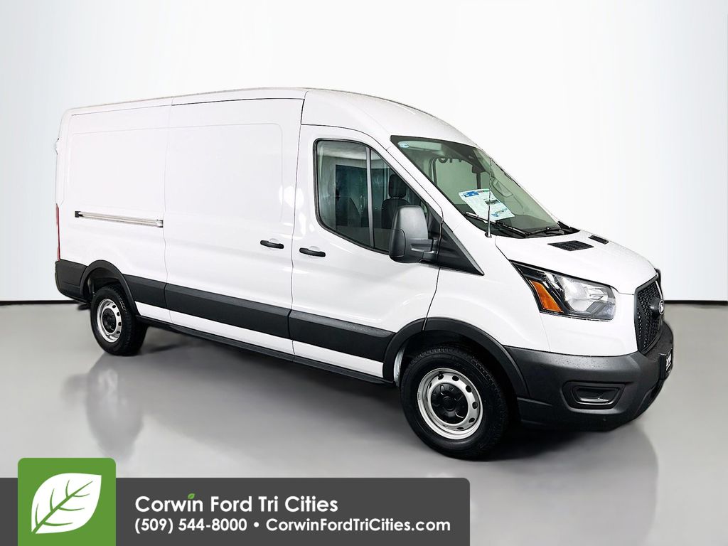 2026 Ford Transit Van Base's photo