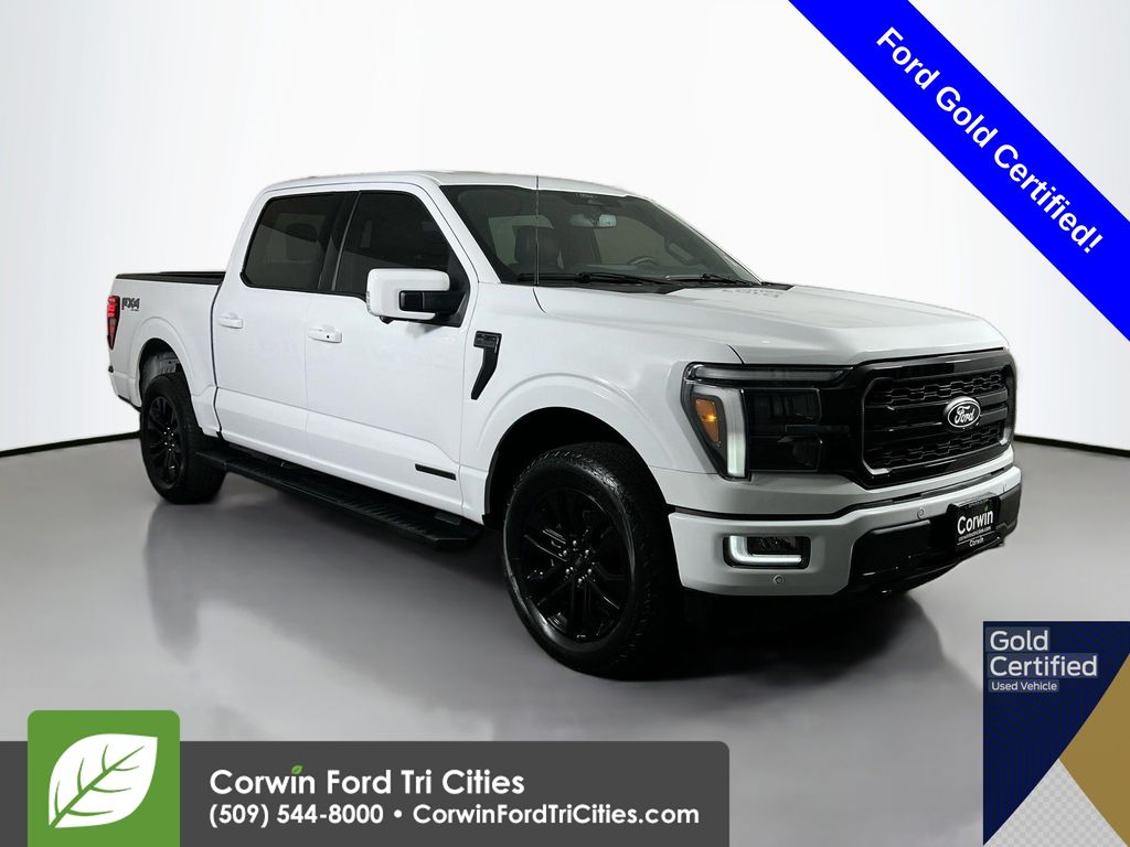 2024 Ford F-150 Lariat's photo