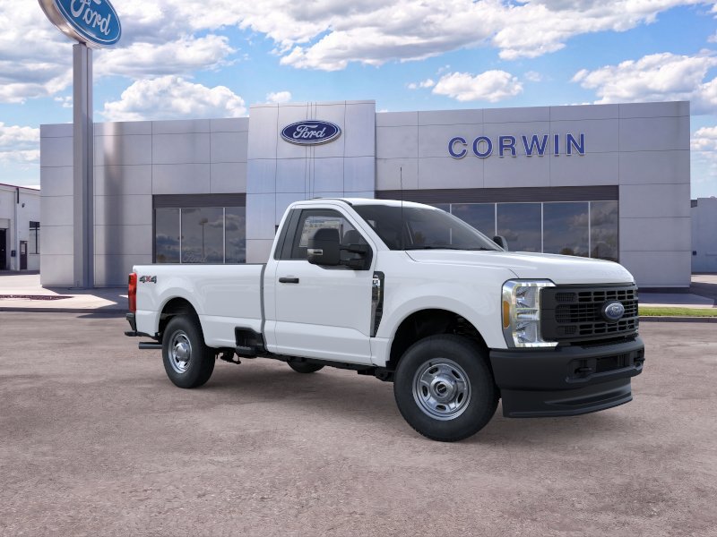 2026 Ford F-250 Super Duty