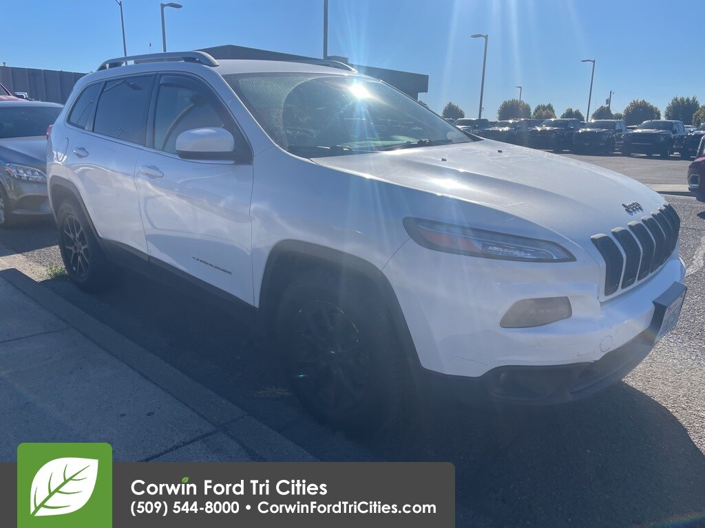 2015 Jeep Cherokee
