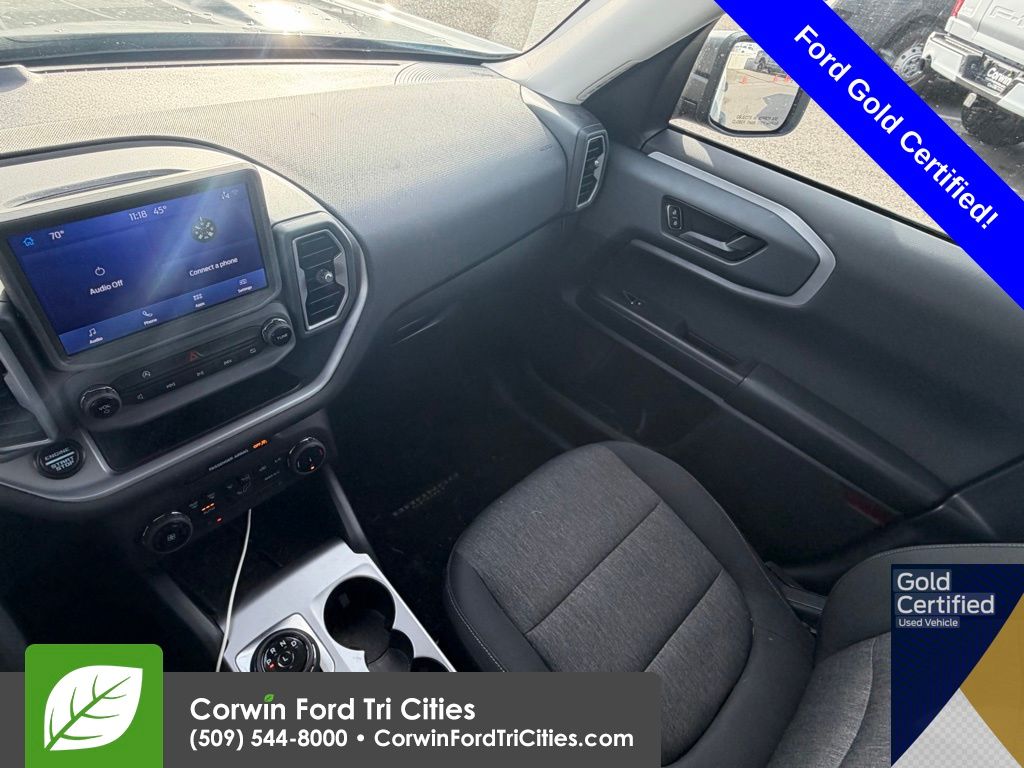 2024 Ford Bronco Sport Big Bend photo 4