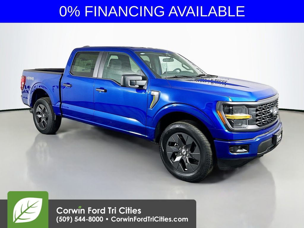 2025 Ford F-150 STX's photo