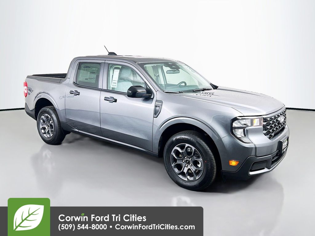 2026 Ford Maverick XLT's photo