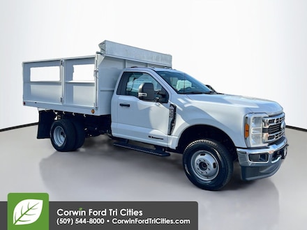 2023 Ford F-350 Chassis Truck Regular Cab