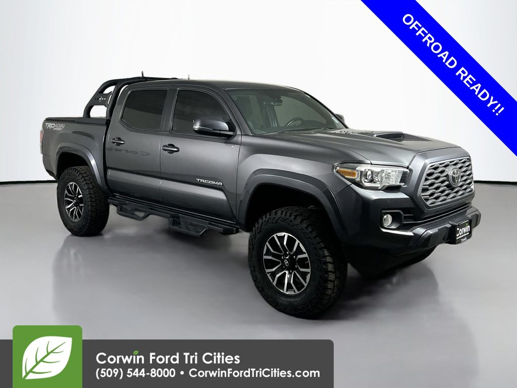 2021 Toyota Tacoma